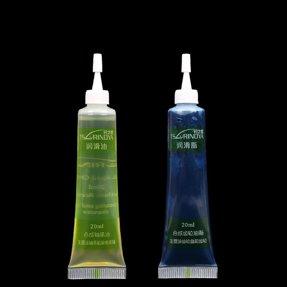 Reel Lubricant - مجموعة واحدة من زيوت تشحيم محامل