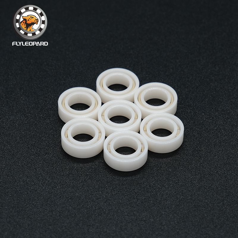 Fly Reel - 4 قطع من محامل السيراميك الكاملة