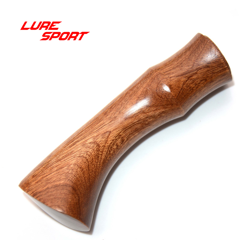LureSport الخشب مقبض 11 سنتيمت - مراجعة Reel Repair Kit وسعره