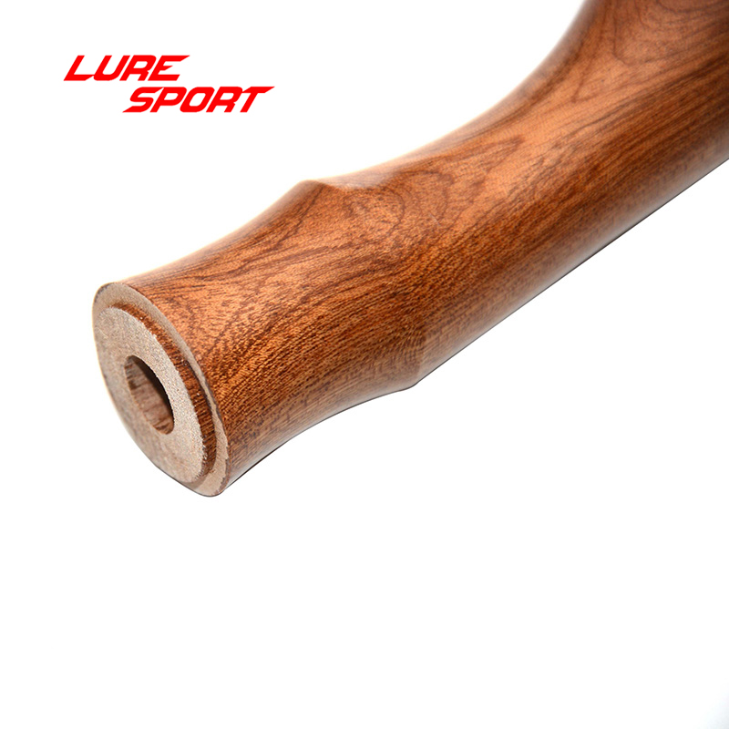 LureSport الخشب مقبض 11 سنتيمت - مراجعة Reel Repair Kit وسعره