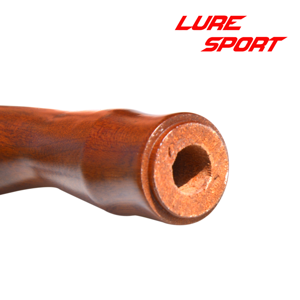 LureSport الخشب مقبض 11 سنتيمت - مراجعة Reel Repair Kit وسعره