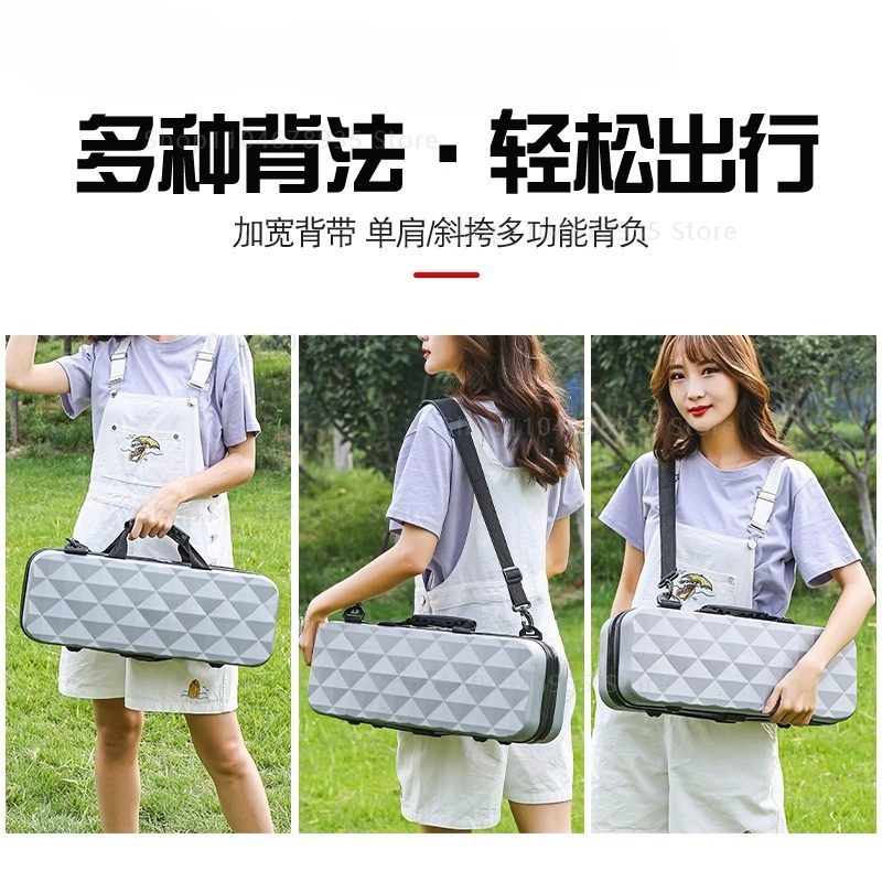 حافظة قصبة الصيد الصغيرة ذات ا - مراجعة Fly Reel وسعره