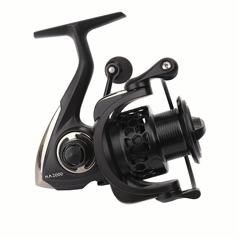 بكرة صيد دوارة ذات تجويف عميق  - مراجعة Spinning Reel وسعره