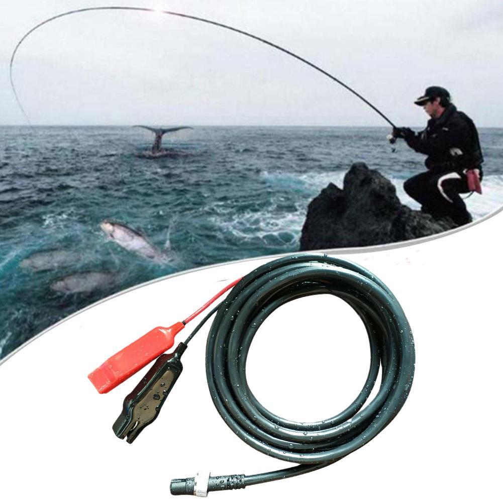 سلك طاقة لبكرات الصيد الكهربائ - مراجعة Fly Reel وسعره