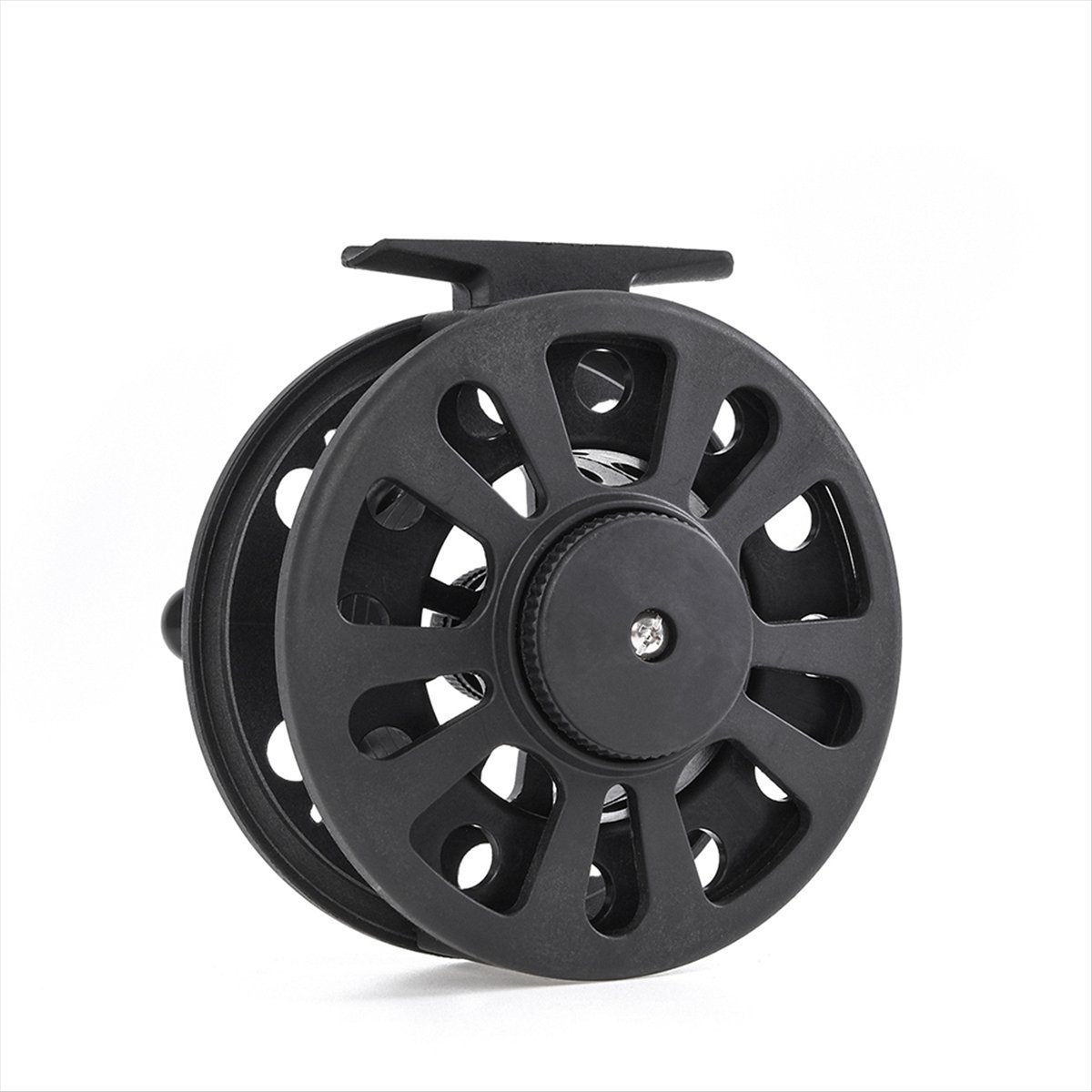 وصول جديد: بكرة صيد السمك بالذ - مراجعة Fly Reel وسعره