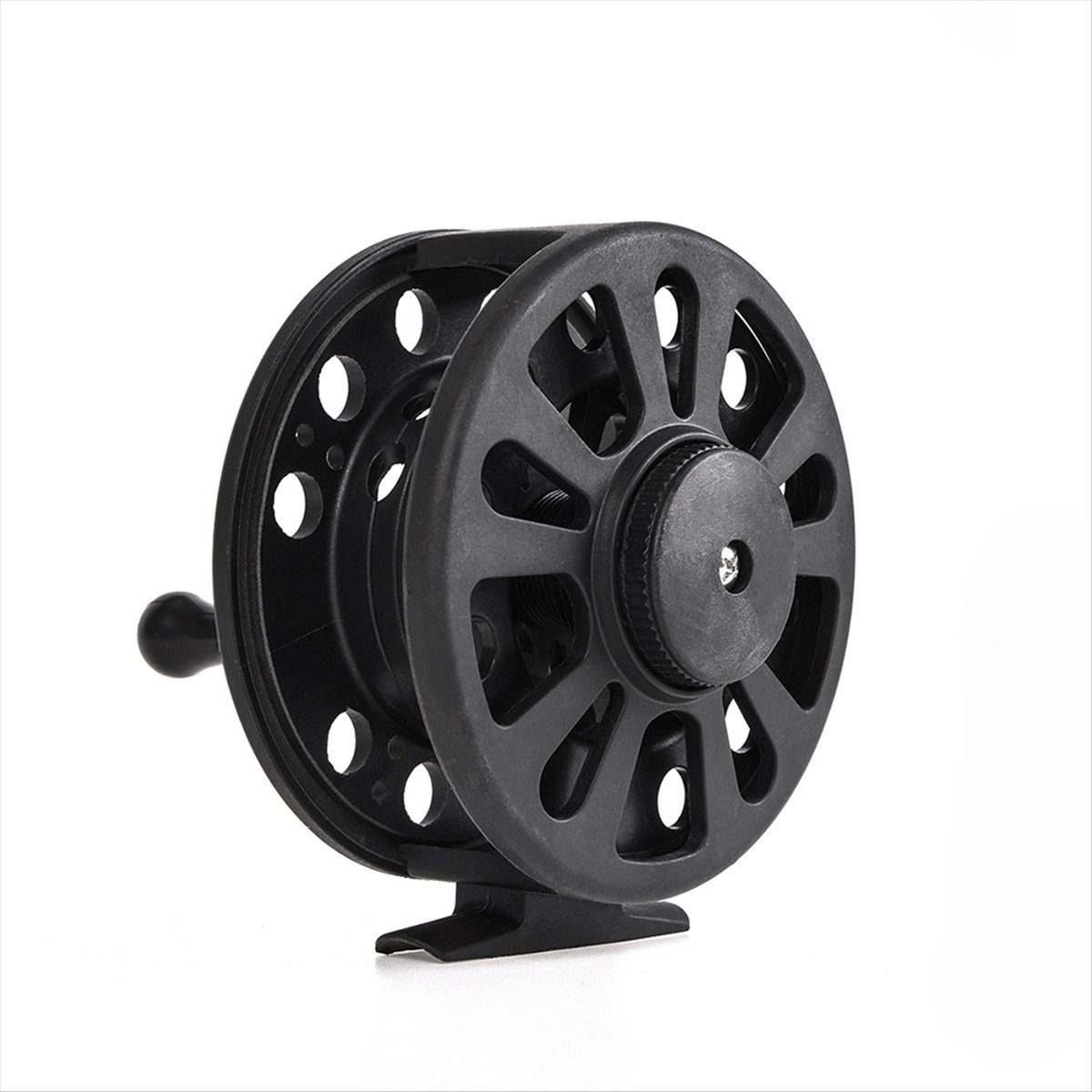 وصول جديد: بكرة صيد السمك بالذ - مراجعة Fly Reel وسعره