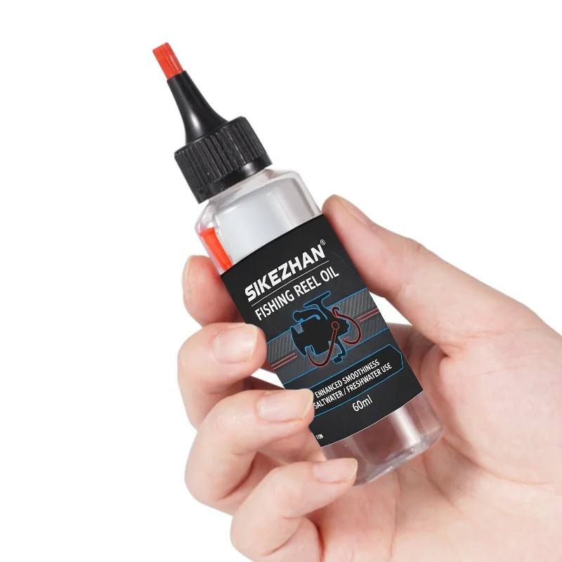 زيت بكرة الصيد بإبرة دقيقة – م - مراجعة Reel Lubricant وسعره