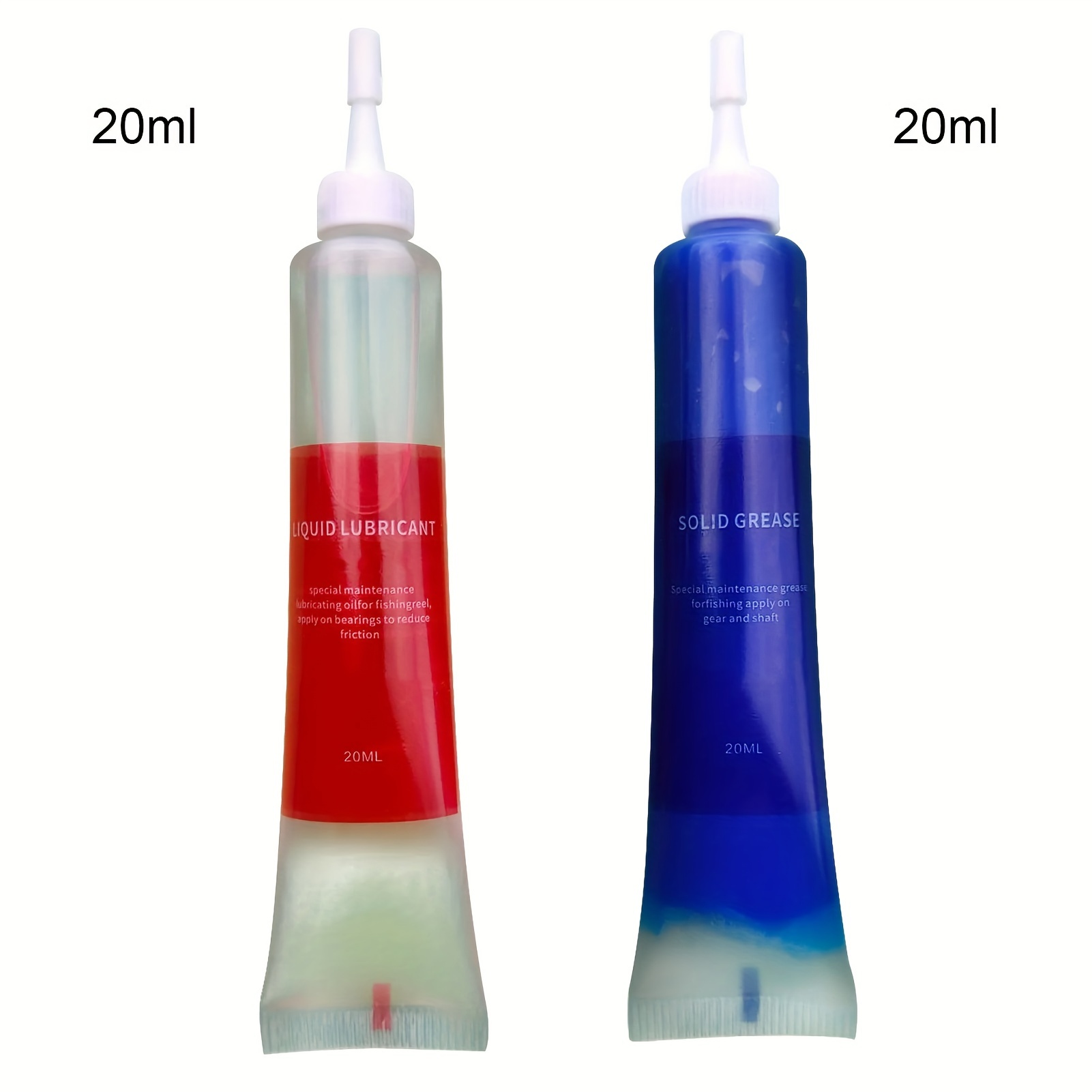 طقم صيانة عجلة الصيد مكون من 4 - مراجعة Reel Lubricant وسعره