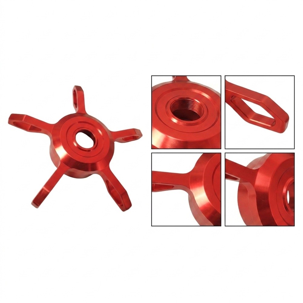 مقبض فرامل بكرة الصيد لترقية د - مراجعة Reel Drag Knob وسعره
